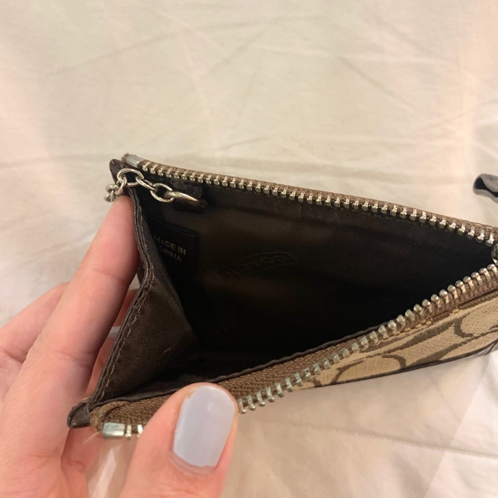 Coach Wallet - Picture 3 of 3